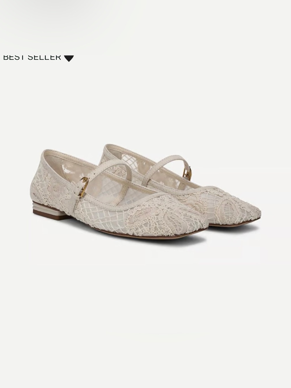 Franco Tinsley Mary Jane Flats